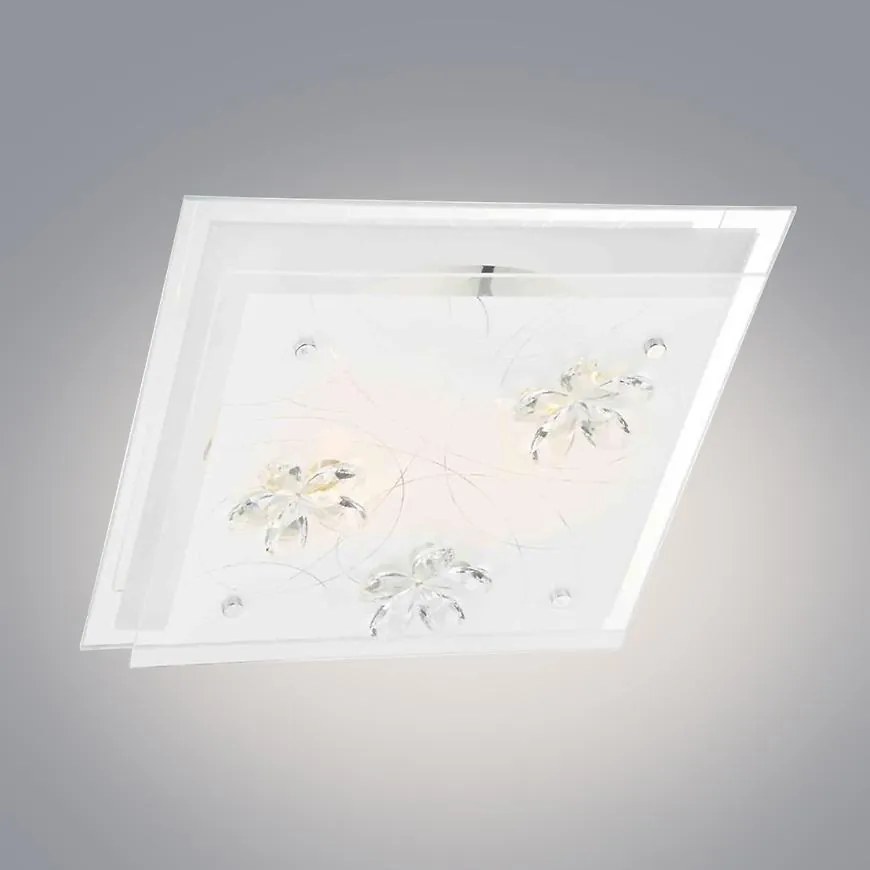 Stropná lampa 48310-2F KW P320