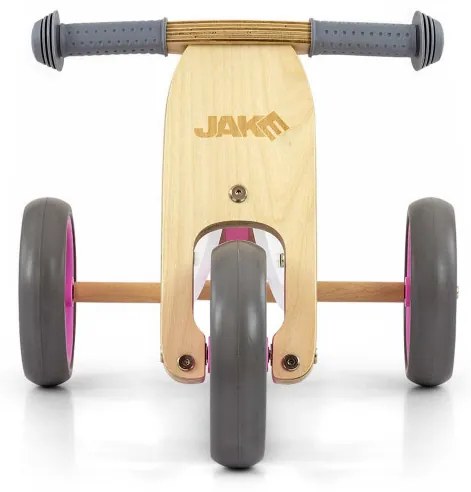 Odrážadlo Jake Classic rúžové