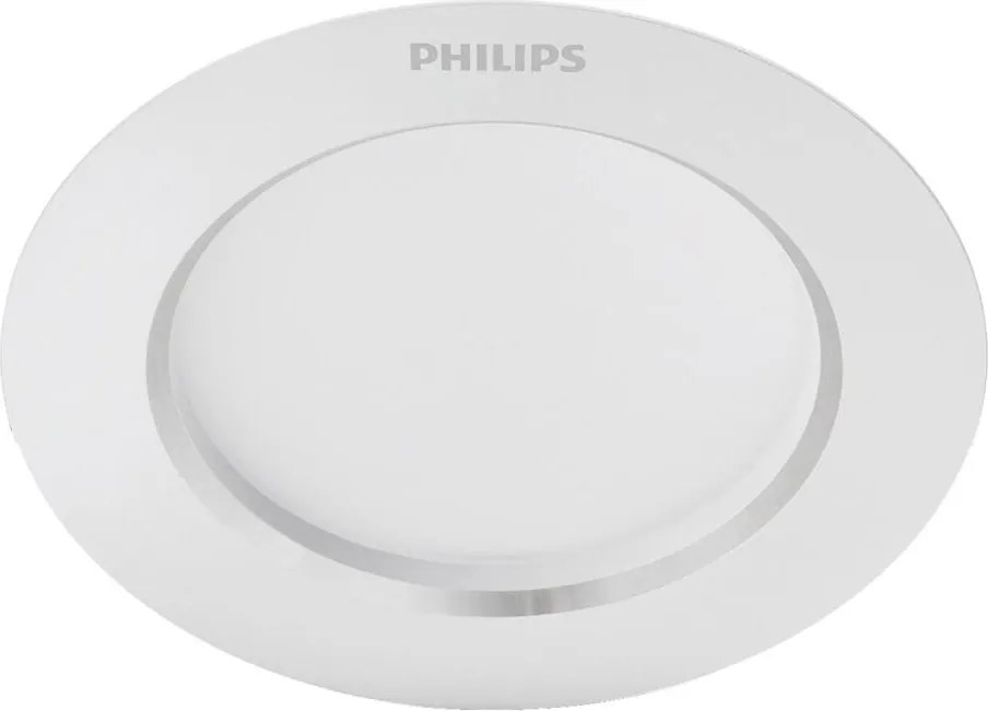 Philips - LED Podhľadové svietidlo DIAMOND LED/4,8W/230V 3000K