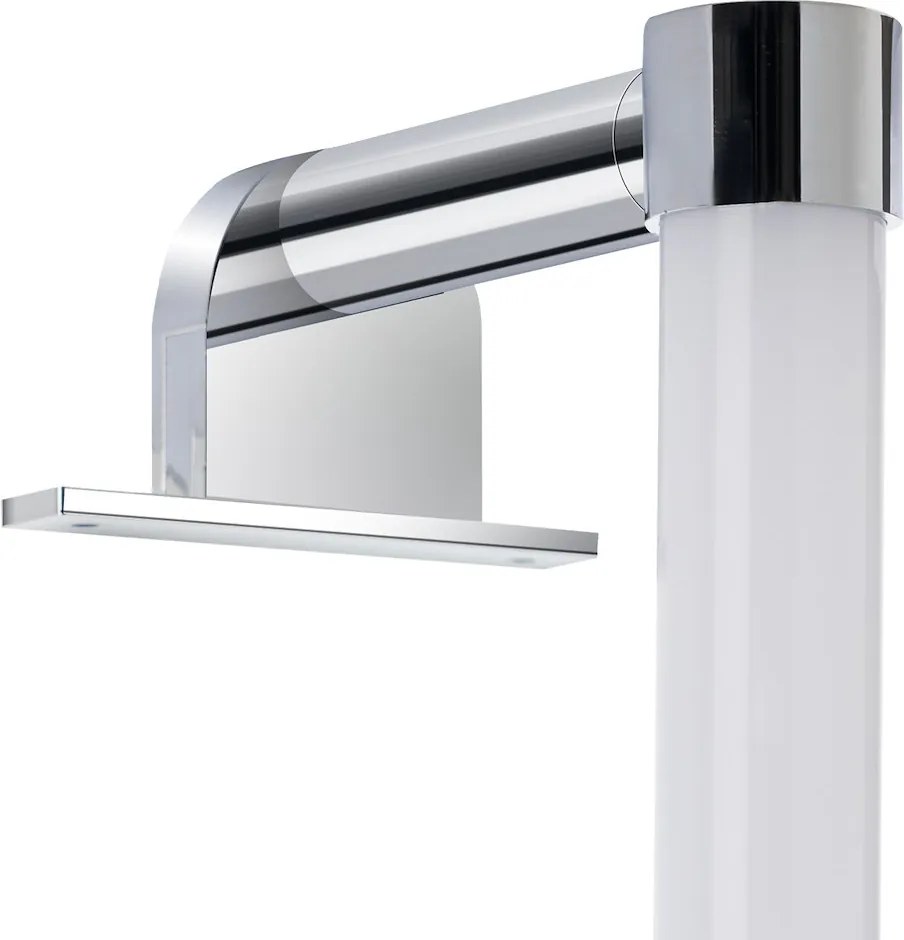 Nástenné LED svietidlo Apa Mini, 1x LED 4w, 4000k, ch