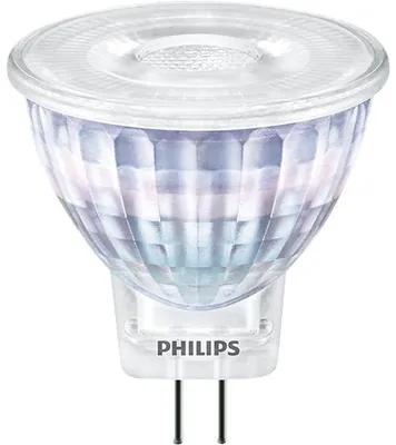 LED žiarovka Philips classic GU4 2.3W/20W 2700K 184lm/36° ND