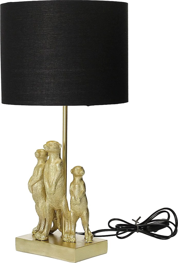 Stolová lampa Meerkats 52cm