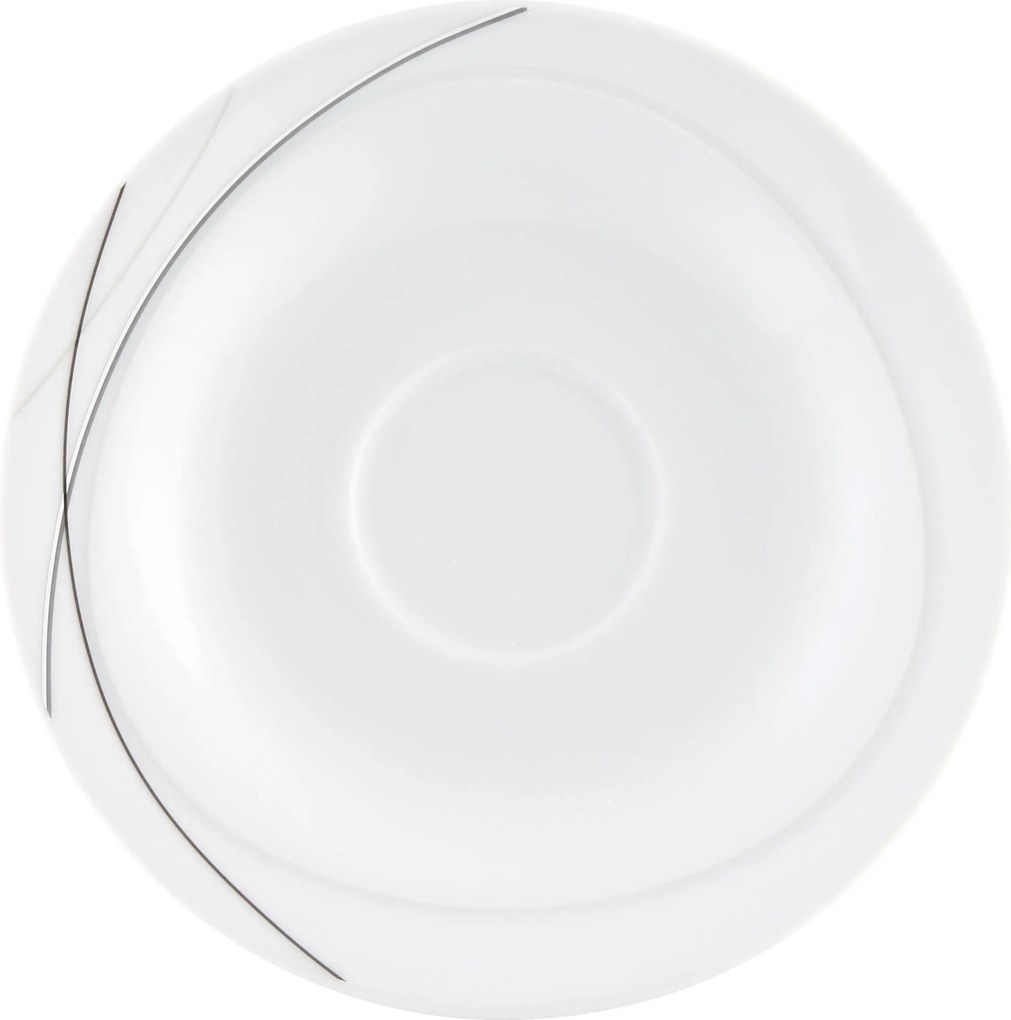 XXXLutz TANIERIK POD ŠÁLKU porcelán keramika 13,5 cm Seltmann Weiden - Jedálenské sety - 003123077414
