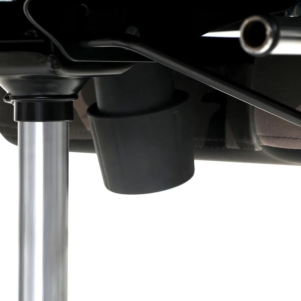 SONGMICS Herná stolička s opierkou na nohy RCG52GYV1