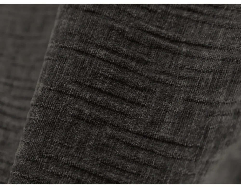 Sivé kreslo Vanda - Mazzini Sofas