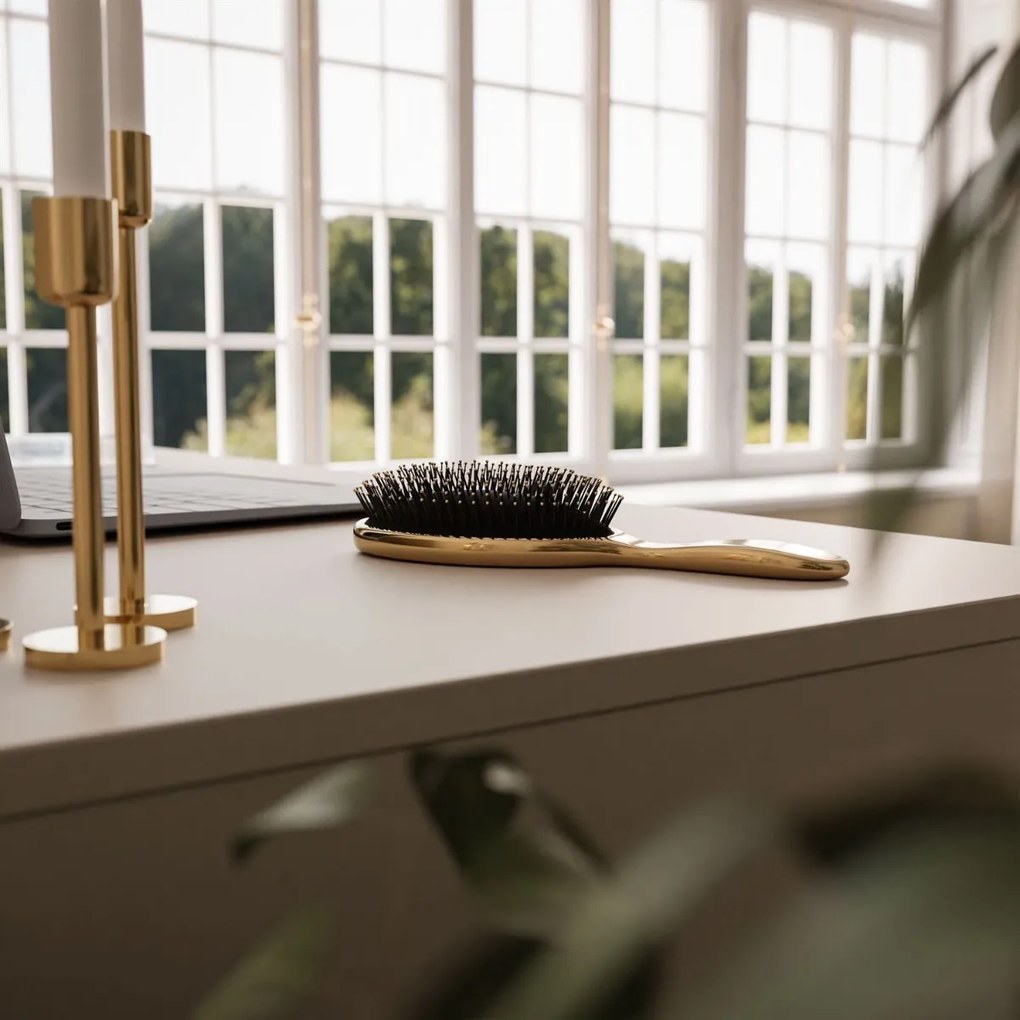 PISACÍ STÔL ORLANDO KAŠMÍR LESK