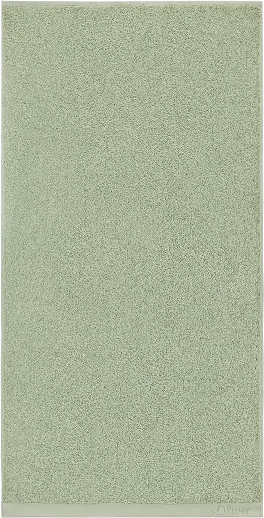 XXXLutz UTERÁK, 70/140 cm, svetlozelená S. Oliver - Kúpeľňový textil - 003252041508