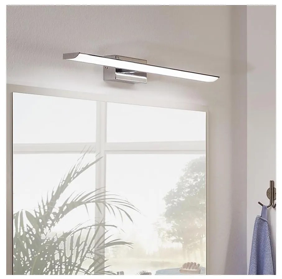 Eglo 98451 - LED RGB stmievateľné kúpeľňové svietidlo LED/15,6W/230V IP44 + diaľkové ovládanie