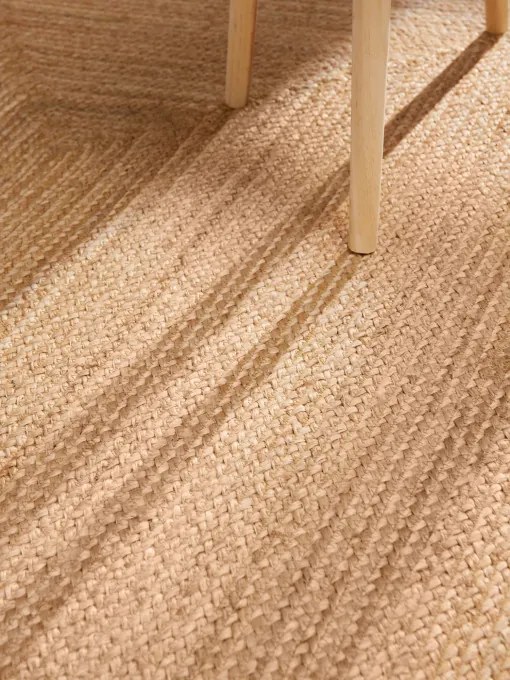 Koberec Hanse Home Juno naturálny / hnedý