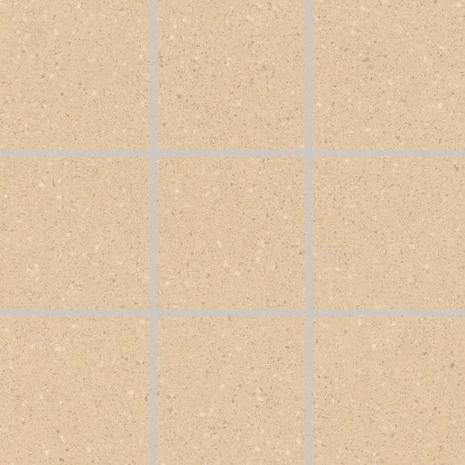 Dlažba Rako Compila sand 10x10 cm mat DAK11868.1