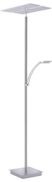 Paul Neuhaus 687-55 - LED Stmievateľná stojacia lampa ARTUR 2xLED/27W + 1xLED/6W
