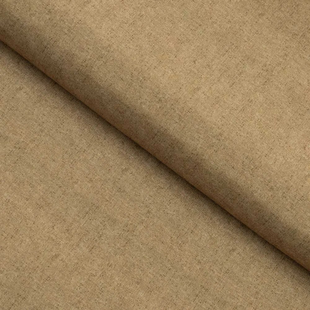 Biante Dekoračná obliečka na vankúš s lemom PML-121 Zlatohnedá režná 30 x 50 cm