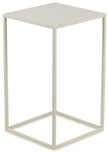 Stojan na kvety 40x24 cm krémová