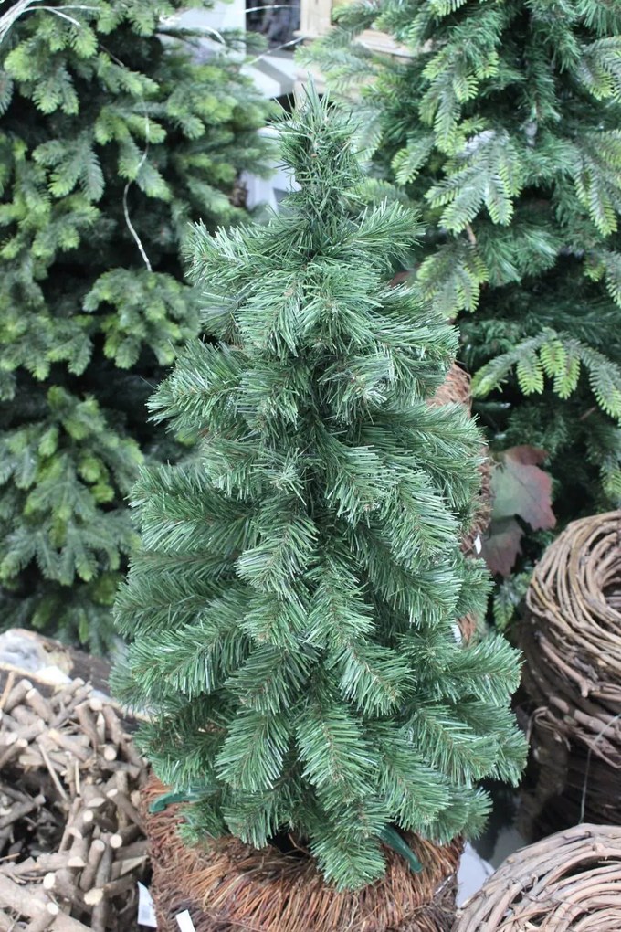 Umelý vianočný stromček 80cm
