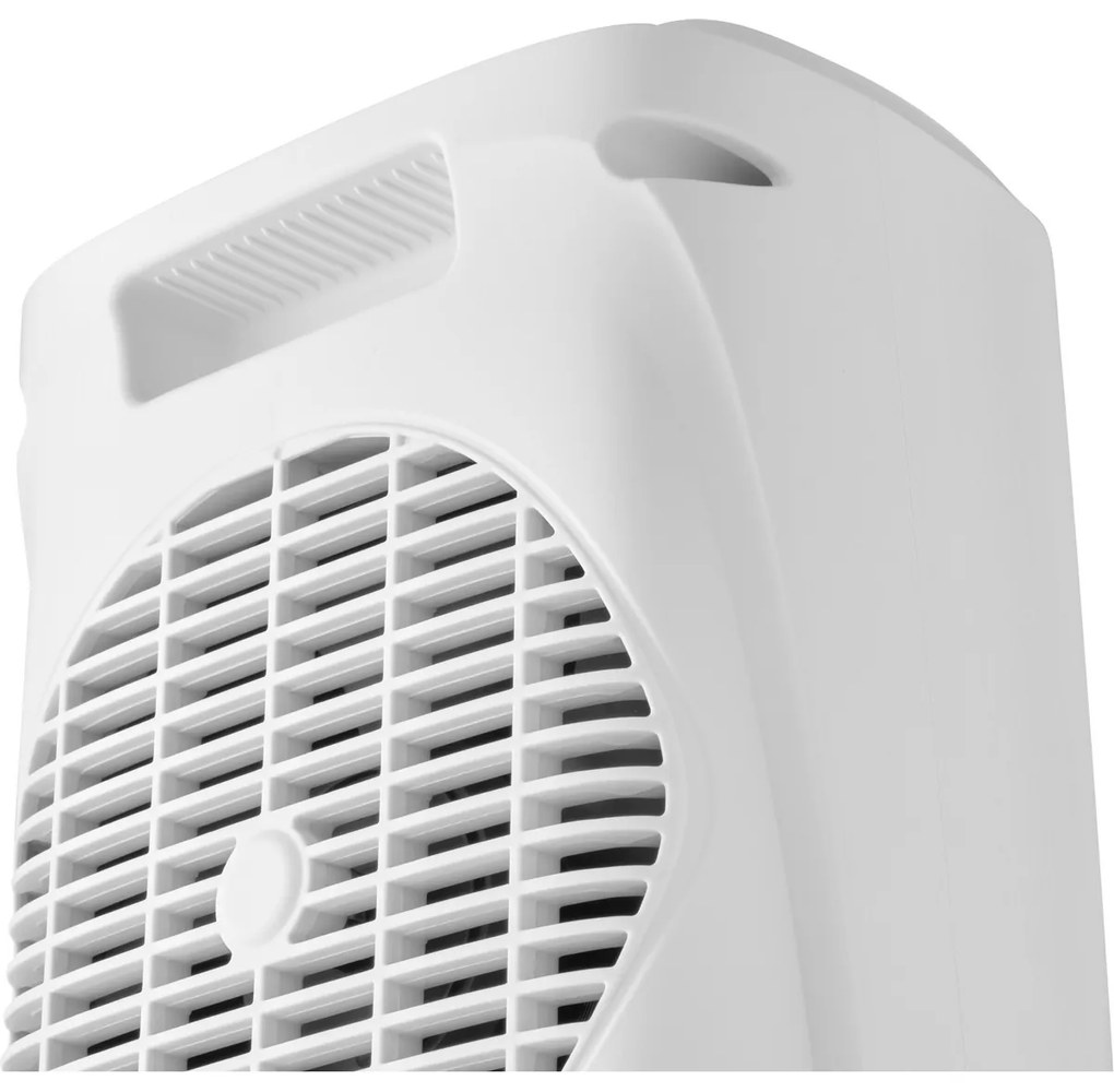 Sencor SFH 7600WH keramický ohrievač, biela