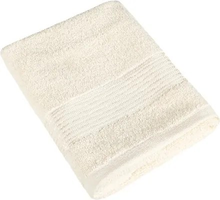 Bellatex Osuška Kamilka Prúžok béžová, 70 x 140 cm