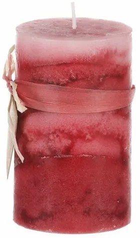 Hand Made sviečka s vôňou vianočného punču, 245 g vosku, 6 x 10 cm