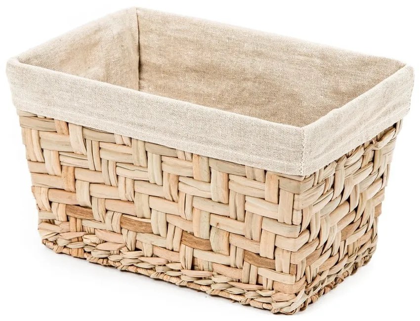 Košík z morskej trávy Fiesta – Compactor