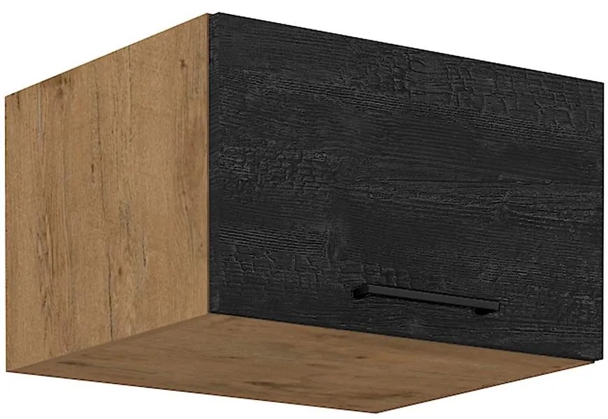 Skrinka do kuchyne Vigo dark 60 NAGU-36 1F