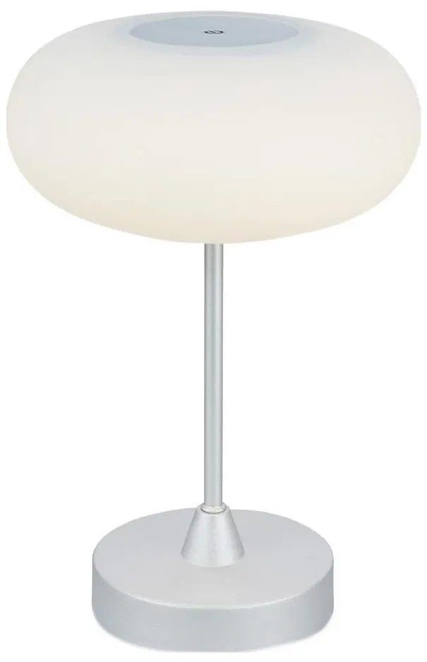 Brilo - stmievateľná nabíjacia LED vonkajšia stolová lampa OLANA LED/3W/5V IP44