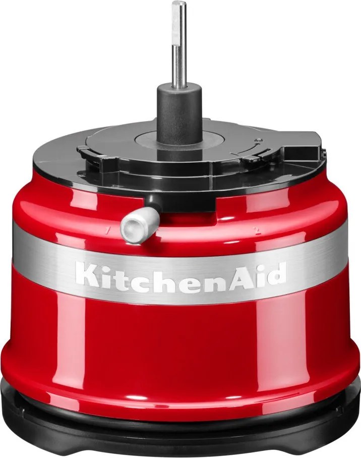 Kuchynský robot - mixér KitchenAid Mini 0,83 l čierny