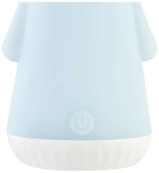 LED stmievateľná dobíjateľná detská baterka s nočným svetlom 2 v 1 LED/3,7V 1200 mAh