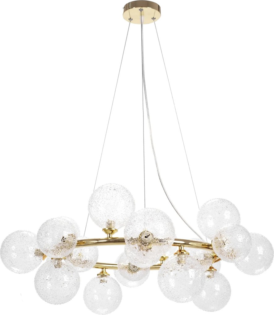 Toolight - Stropné svietidlo G9 25W APP907-20CP, OSW-03569