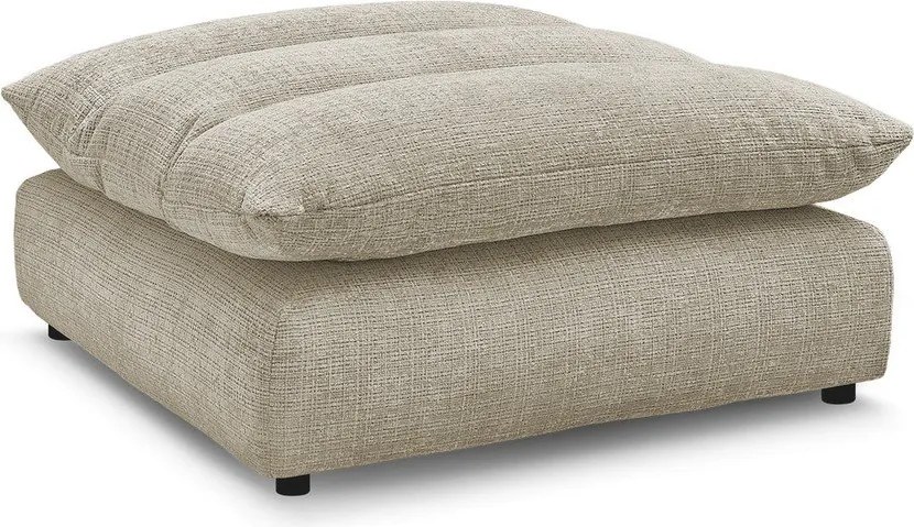 Béžová ženilková podnožka Neil – Bobochic Paris