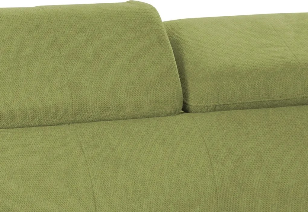 Dvojsedák Gisele, zelená látka