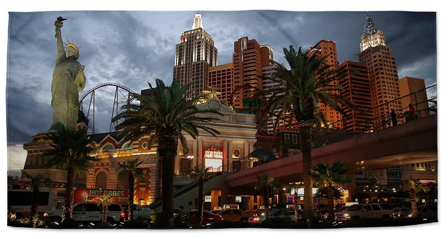 Sablio Uterák Las Vegas 4 - 30x50 cm
