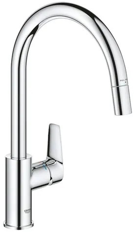 Grohe Start Edge drezová batéria chróm 30550000 G30550000