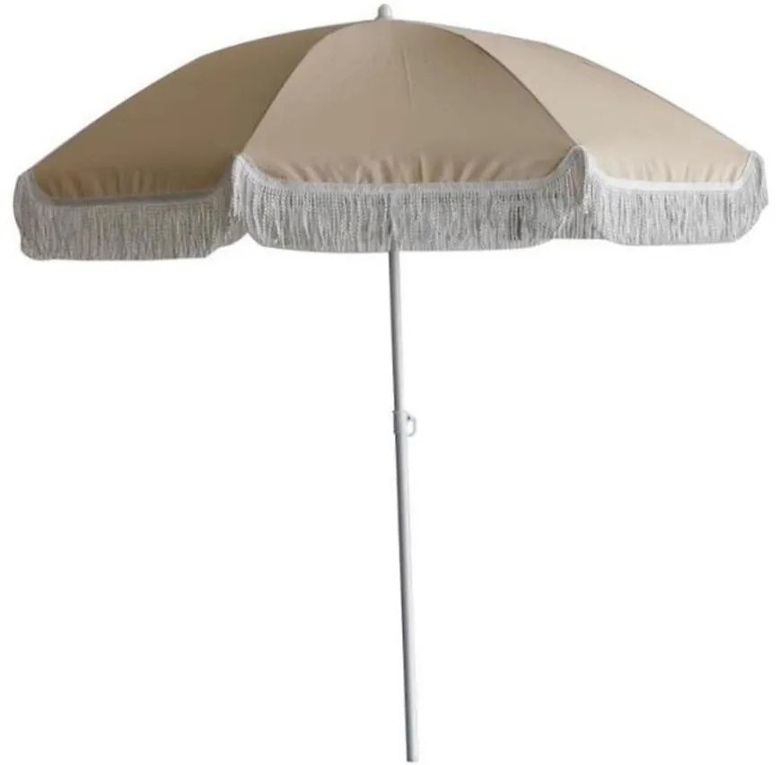Plážový slnečník 180 cm