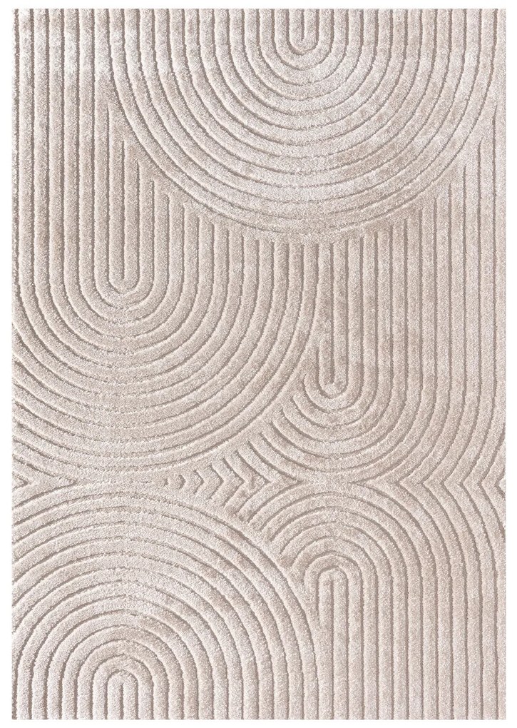 Koberec Lavia beige 160x230 cm