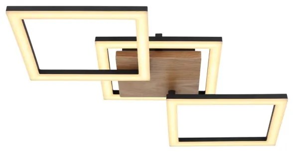 Globo 67280-30 - LED Prisadený luster KERRY LED/30W/230V