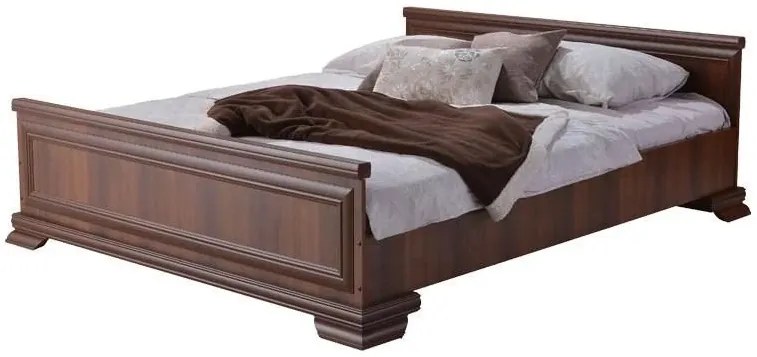 Posteľ Kora KLS, sosna andersen