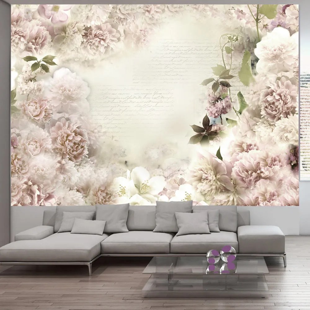 Artgeist Fototapeta - Subtle scent Veľkosť: 300x210, Verzia: Premium