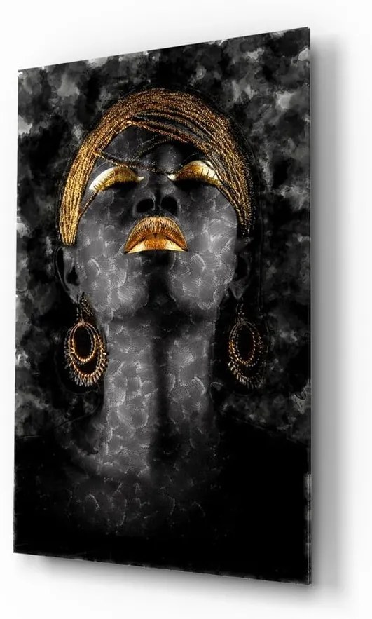 Sklenený obraz Insigne Magic Woman