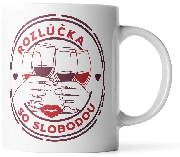 Sablio Hrnek Rozlučka se svobodou - 200 ml - espresso