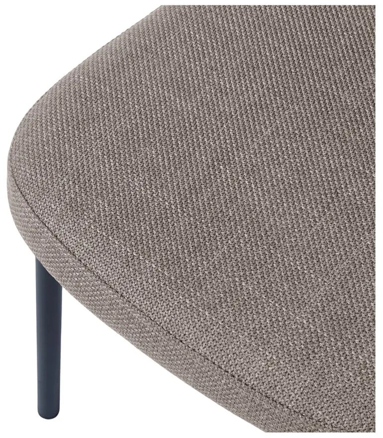Béžová jedálenská stolička Fowler – Unique Furniture