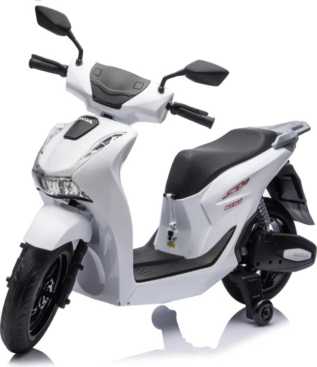 Ramiz Skúter Honda SH125i biely