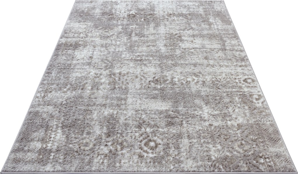 Hanse Home, Kusový koberec Shine 105923 Style Grey Beige, 160x235, šedá, obývacia izba