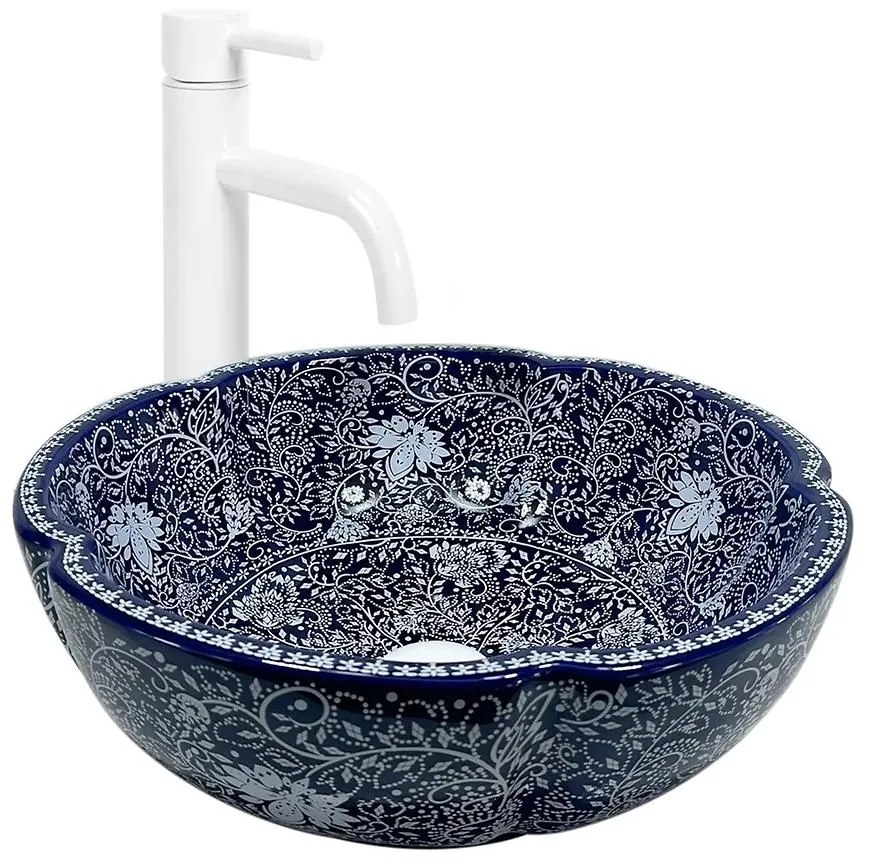 Umývadlo na dosku Sevilla Rea-U7505