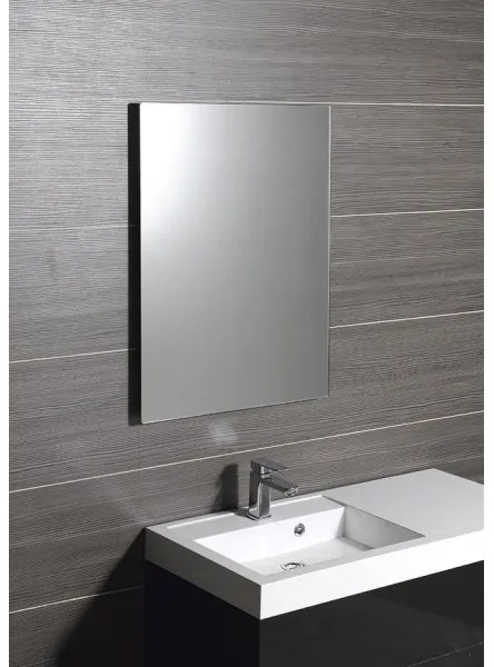 Sapho - Zrkadlo PLAIN 50x70 cm