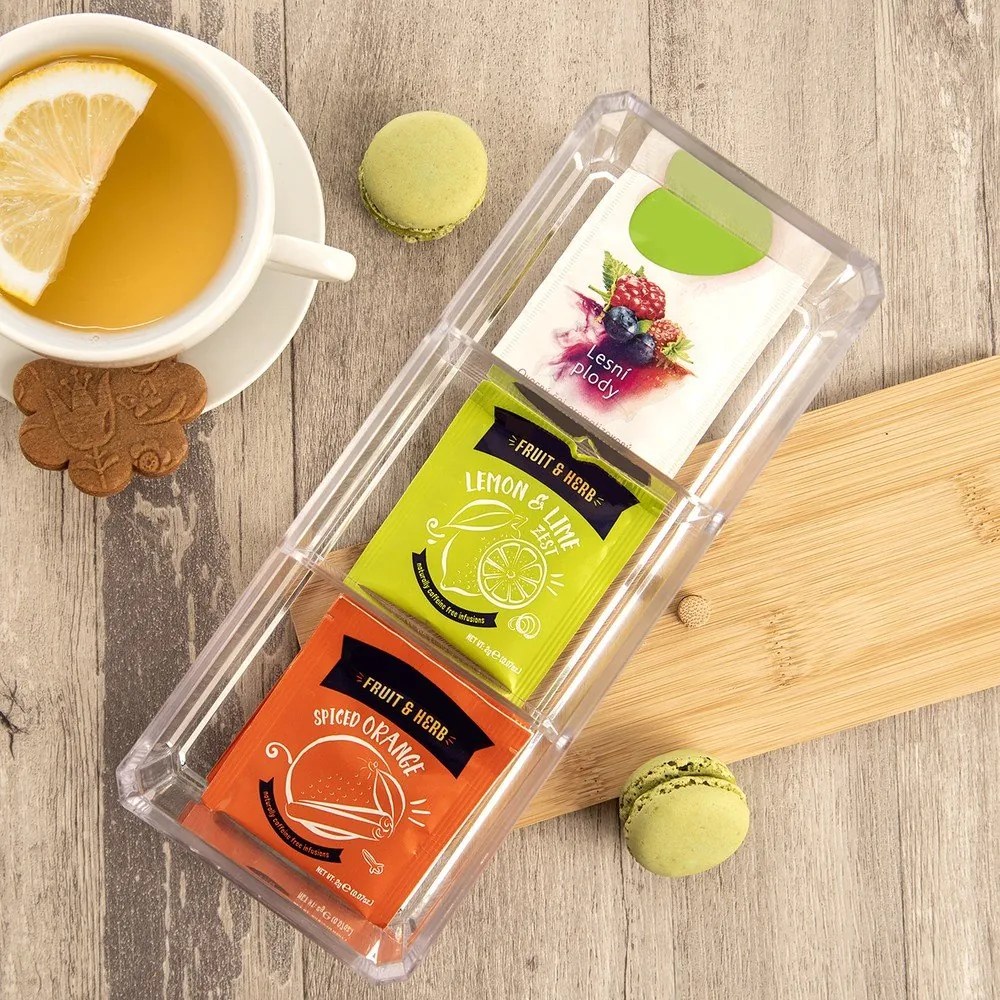 Plastový kúpeľňový organizér Whitney – Orion