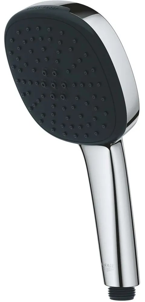 GROHE Vitalio Comfort Duo ručná sprcha 2jet, 110 x 110 mm, chróm, 26926001