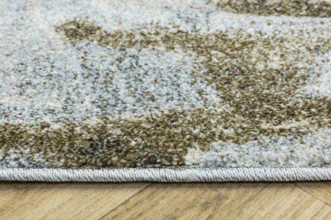 Koberec Ponte N852A sivý / krémový