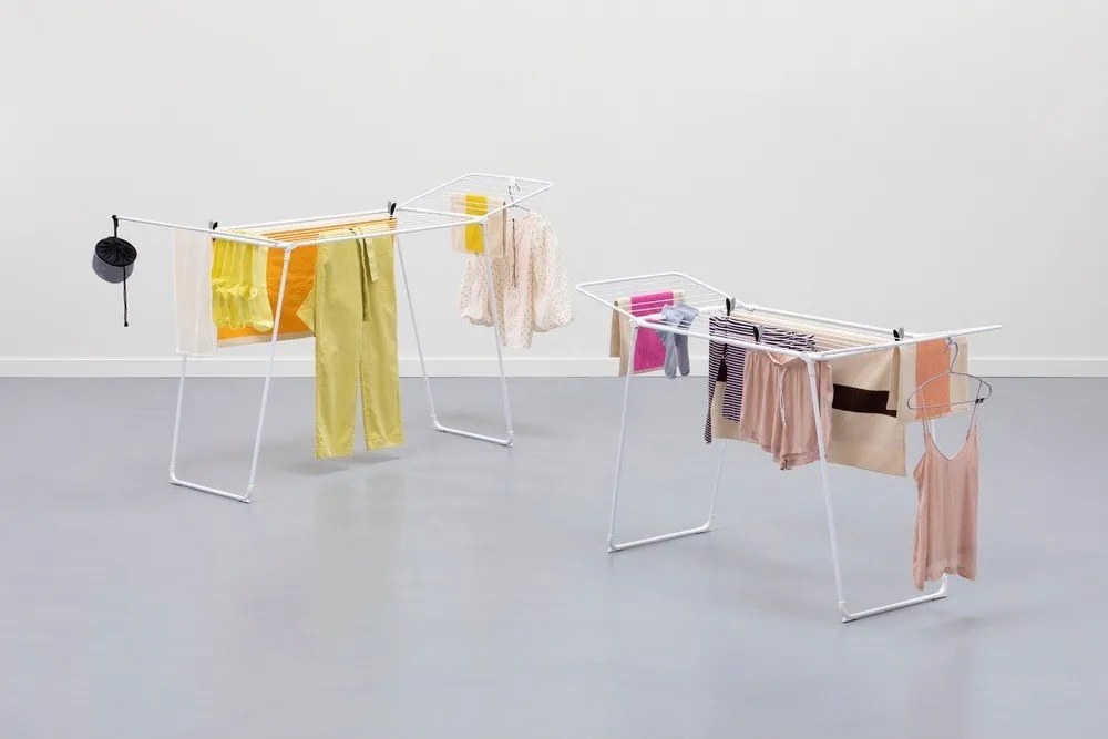 Biely sušiak na bielizeň 22 m HangOn Too – Brabantia