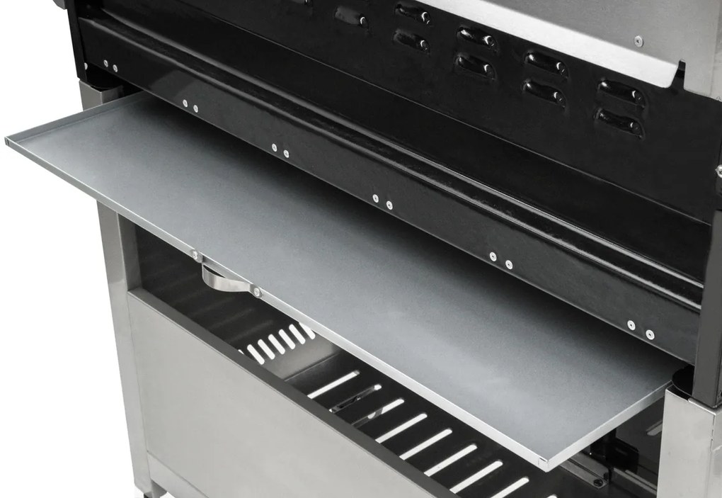 G21 Mexico BBQ Premium line plynový gril, 7horákov + tlakový regulátor zdarma