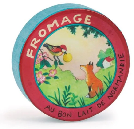 Detská hracia súprava potravín Fresh Produce – Moulin Roty