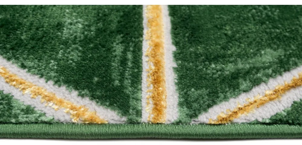Kusový koberec Torma zelený 120x170cm